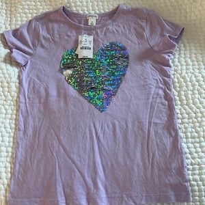 Crewcuts size 8 t shirt.